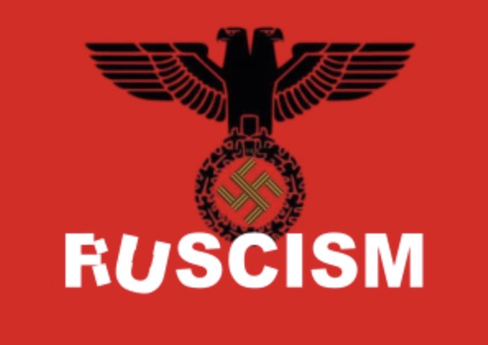 ruscism russia state ideology