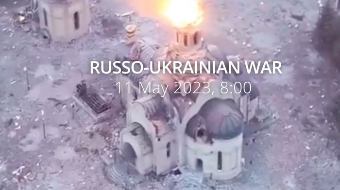 Russo Ukrainian War. Day 442: Ukraine conducts successful limited counterattack around Bakhmut