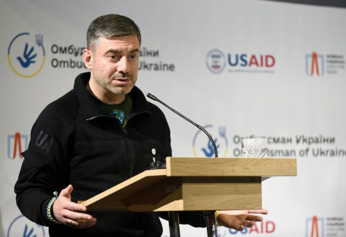 ukraine ombudsman dmytro lubinets russia holds over 20,000 civlian hostages after deoccupation number increase