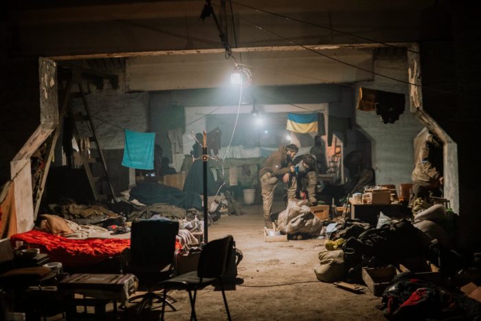 azov soldiers freed 1000-for-1000 prisoner swap bunker azovstal steel iron works 2022 ukraine's recent large-scale exchange russia did include any members 12th special operations brigade statement national guard's 1st corps
