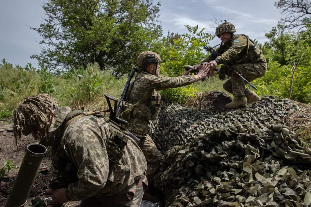 План по украине провалился