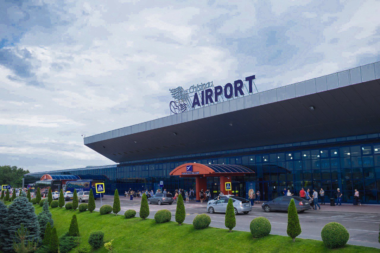 Chisinau airport