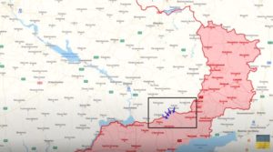 Ukrainian counteroffensive south front