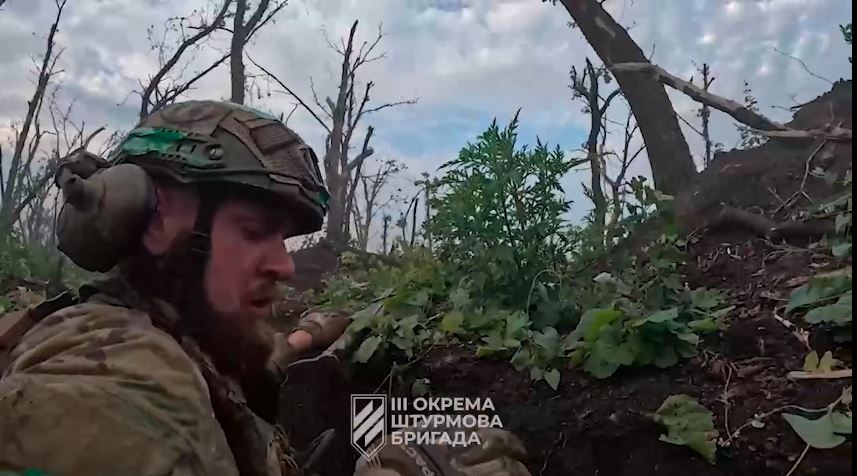 Bakhmut Ukrainian offensive