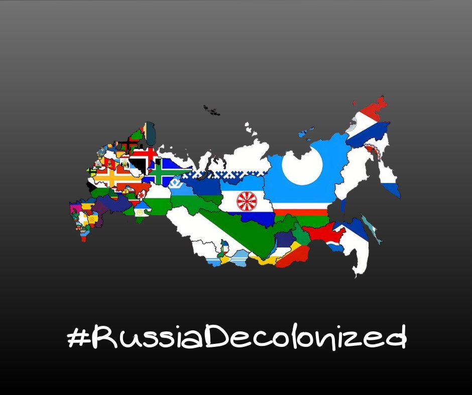 Russia decolonization