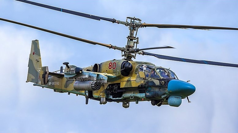 Ka-52M, News from Ukraine - Euromaidan Press