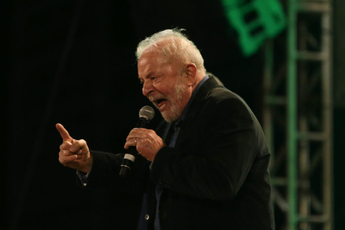 Luiz Inacio Lula da Silva Brazil president