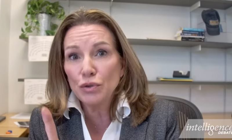 Mary Beth Long secret US Russia talks Ukraine