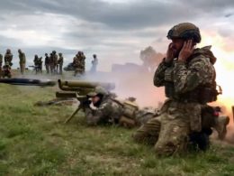Ukraine's counteroffensive 2023