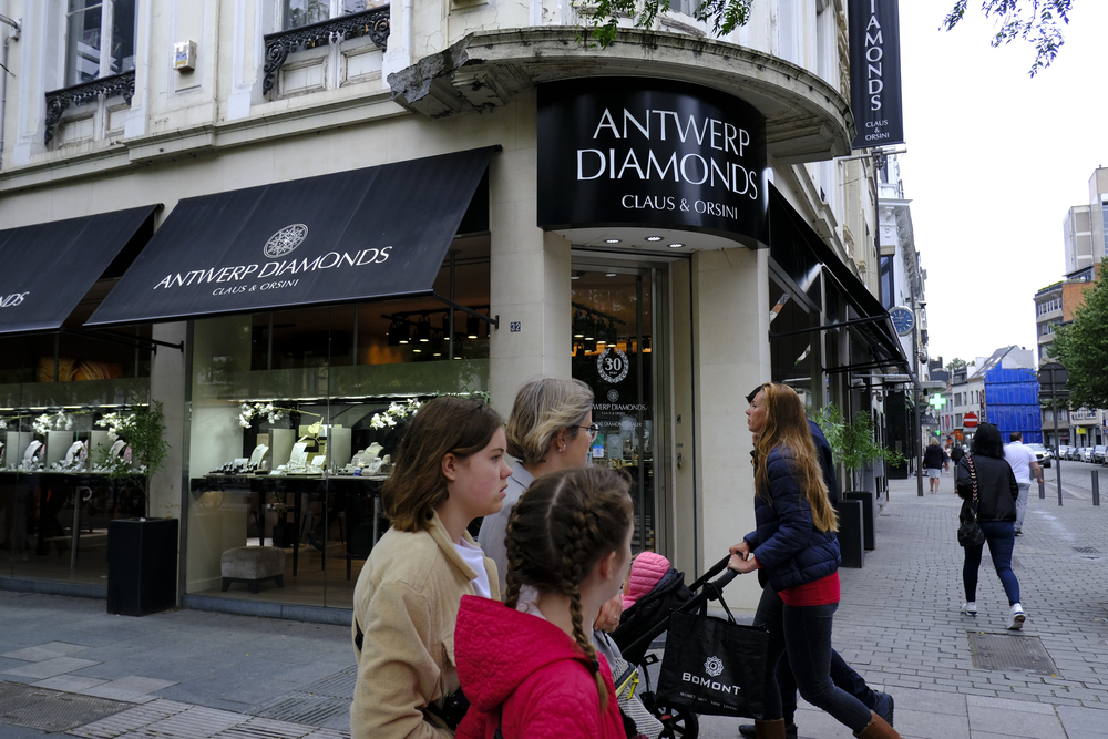 diamonds belgium antwerp