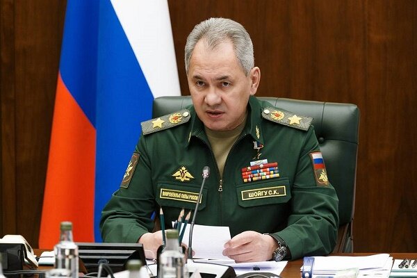 Sergey Shoigu