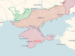 Perevalne Crimea