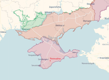 Perevalne Crimea