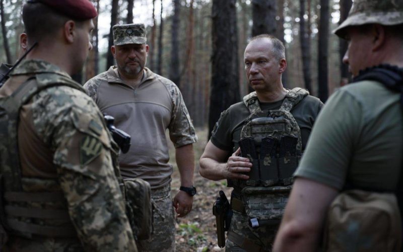 Russia redeploys newly formed brigades to Kupiansk sector, Ukraine's ...