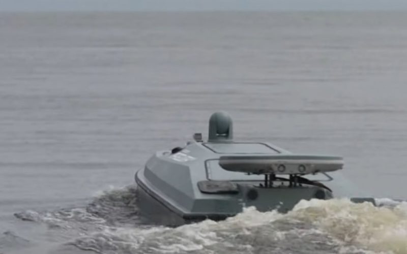 marine drone