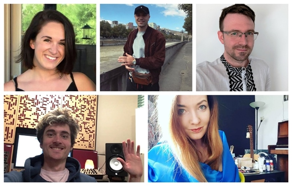 Breaking barriers, bridging cultures: Young foreigners embrace Ukrainian as the language of unity