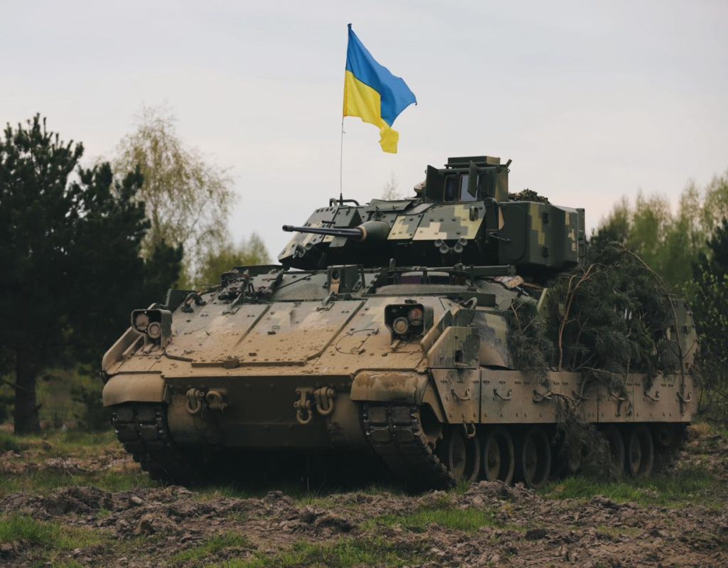 Pentagon officially announces rumored $1 bn military aid for Ukraine