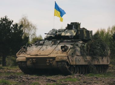 El Ejército ucraniano continúa avanzando en el frente sur. Crédito: Estado Mayor General de Ucrania a través de Facebook.