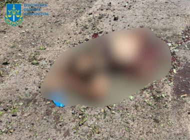 civilian killed kherson oblast