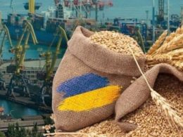 ukraininan grain