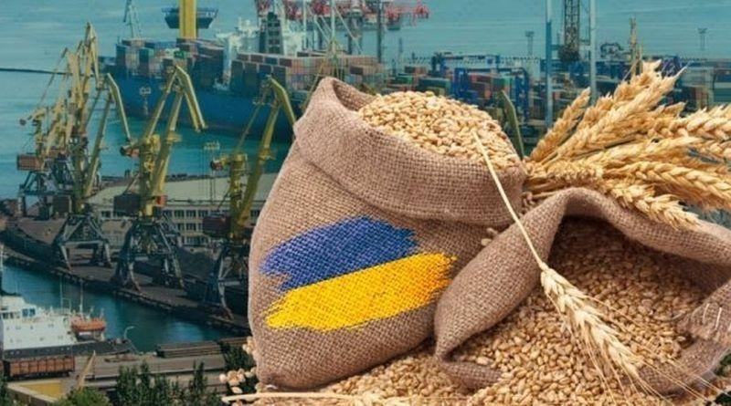 ukraininan grain