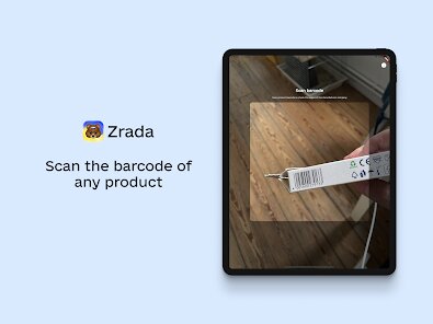 zrada app