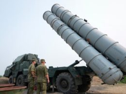 S-300 system Russia