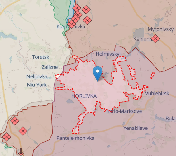 Russia prepares deportation of Horlivka residents to resettle military ...