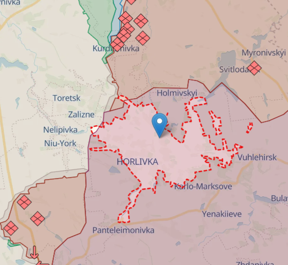 Russia prepares deportation of Horlivka residents to resettle military ...