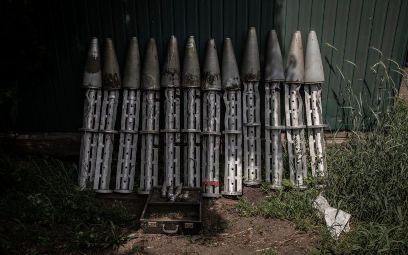 Nyt Report Finds Russias Use Of Cluster Munitions In Ukraine Drove Global Surge In Their Toll 6667
