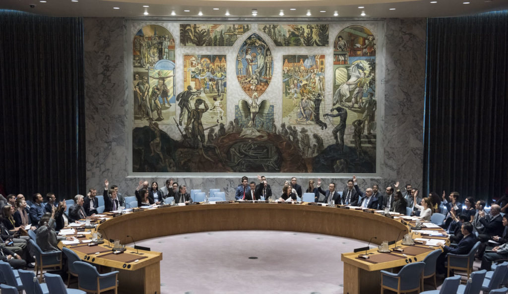 UN Security Council: Russia responsible for incidents at ZNPP