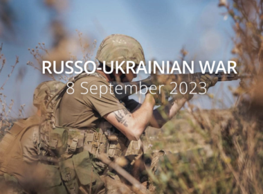 Russo-ukrainian war 2023