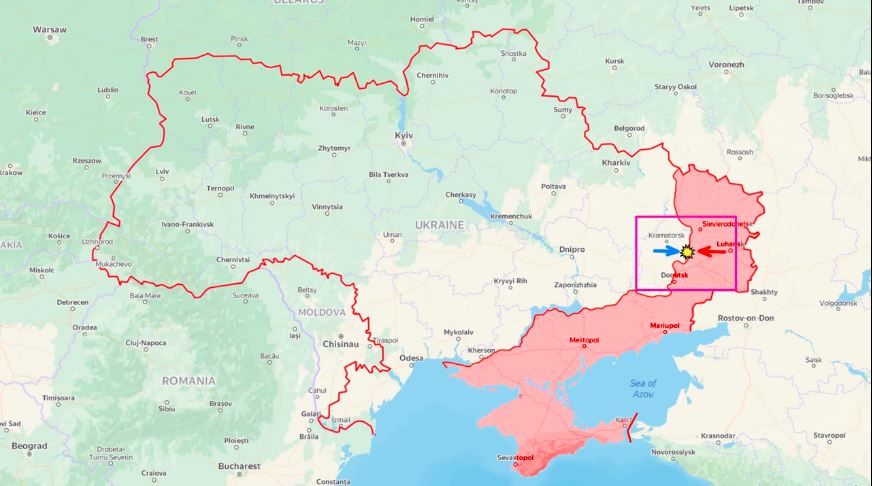 ukrainian counteroffensive 2023