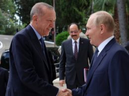 Erdogan Putin