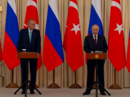 Erdogan and Putin