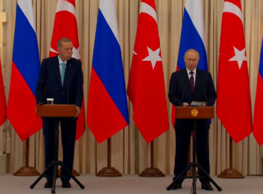 Erdogan and Putin