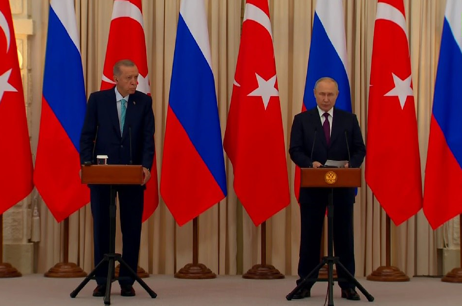 Media: Putin will not visit Turkey on February 12