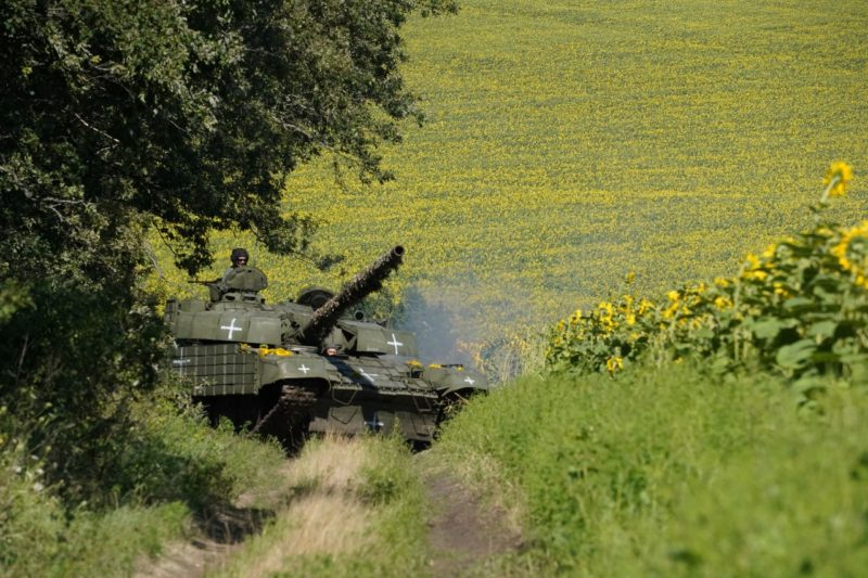 General Staff: Ukrainian Army Repels Russian Attacks In Five Sectors On ...