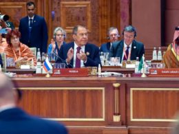 Lavrov happy with G20 summit