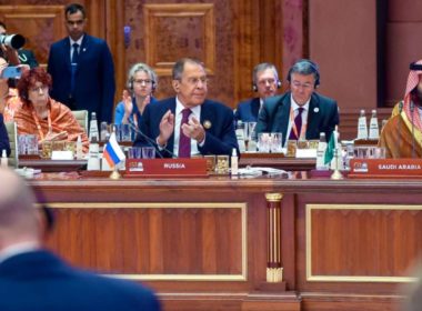 Lavrov happy with G20 summit