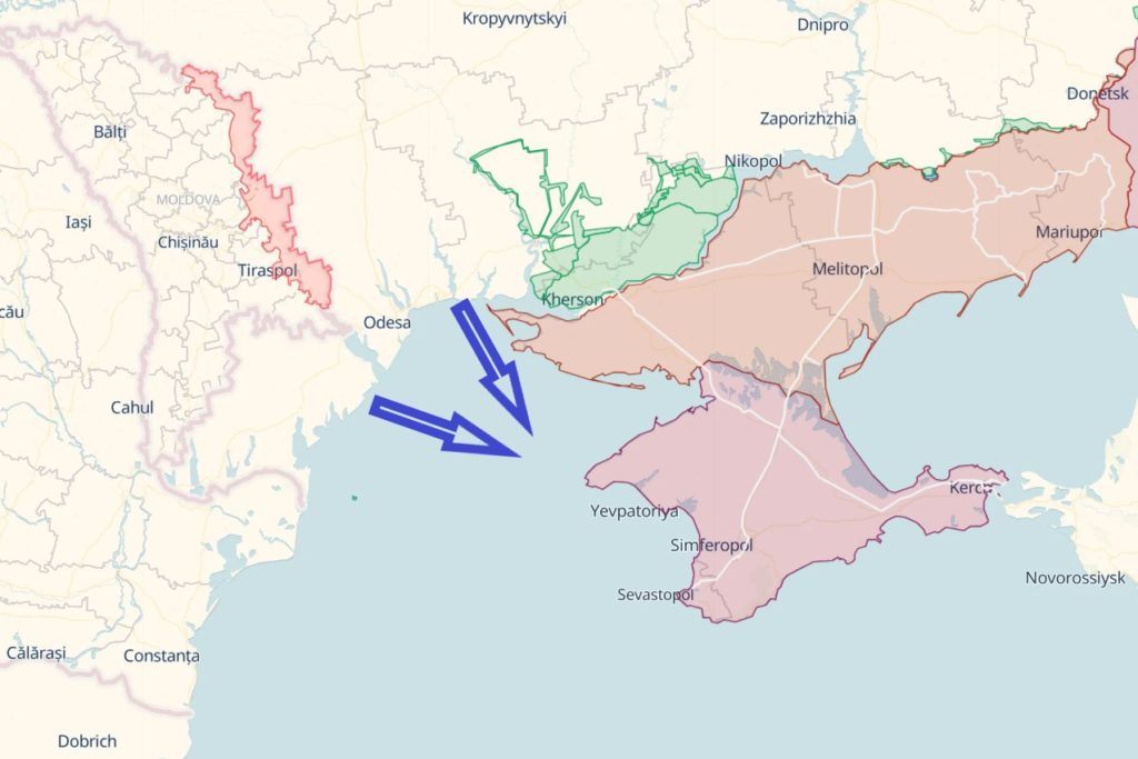 Odesa and Mykolayiv Oblats