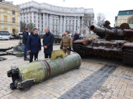 Stoltenberg Kyiv NATO Ukraine