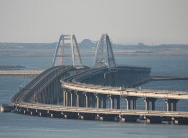 Crimean bridge