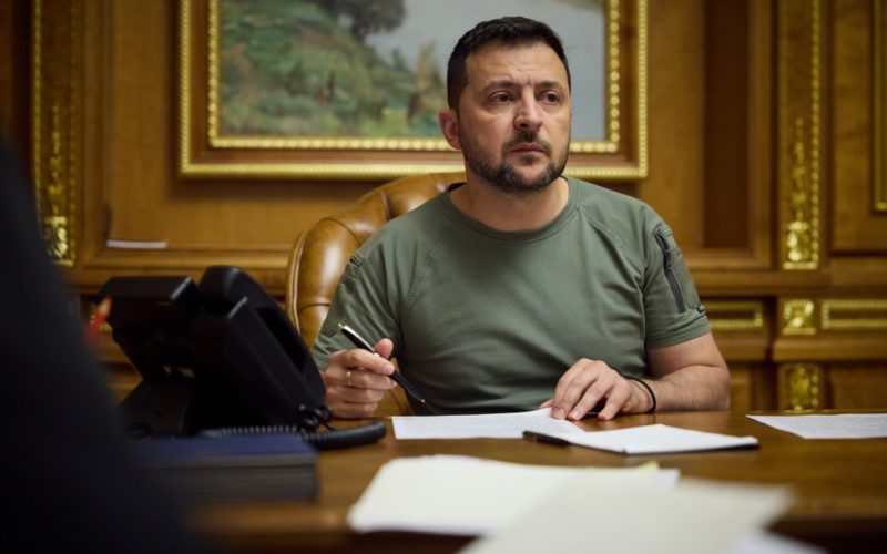 Zelenskyy