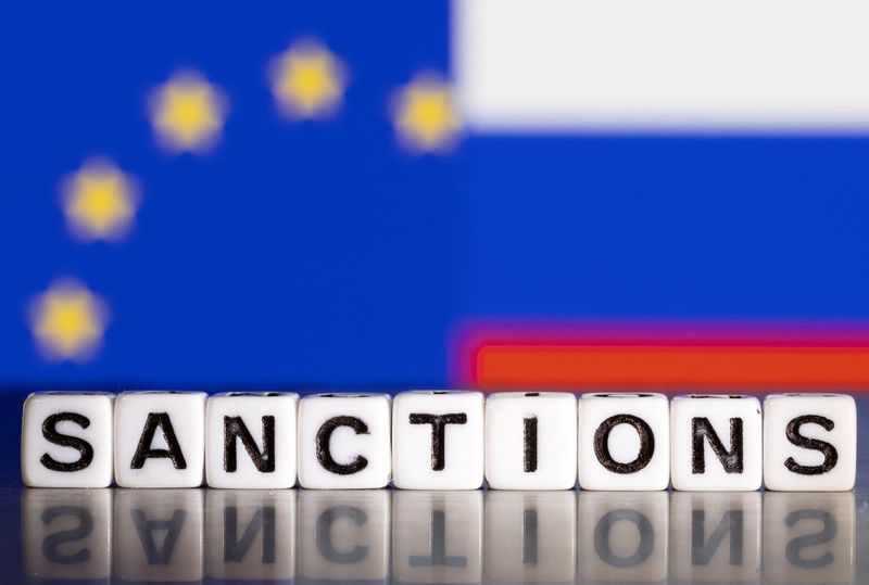 EU extends sanctions against Russia over Ukraine invasion