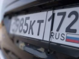 Latvia will ban cars registered in Russia and Belarus