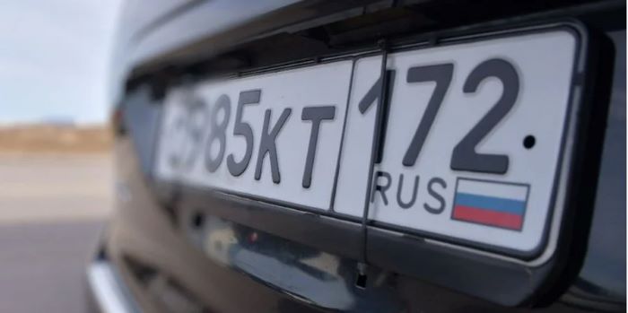 Latvia will ban cars registered in Russia and Belarus