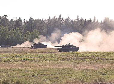 Stridsvagn 122 tank