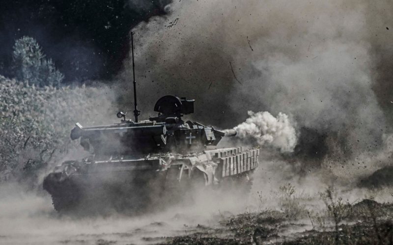 tank
