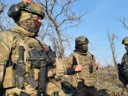 Wagner mercenaries return to Ukraine frontlines.